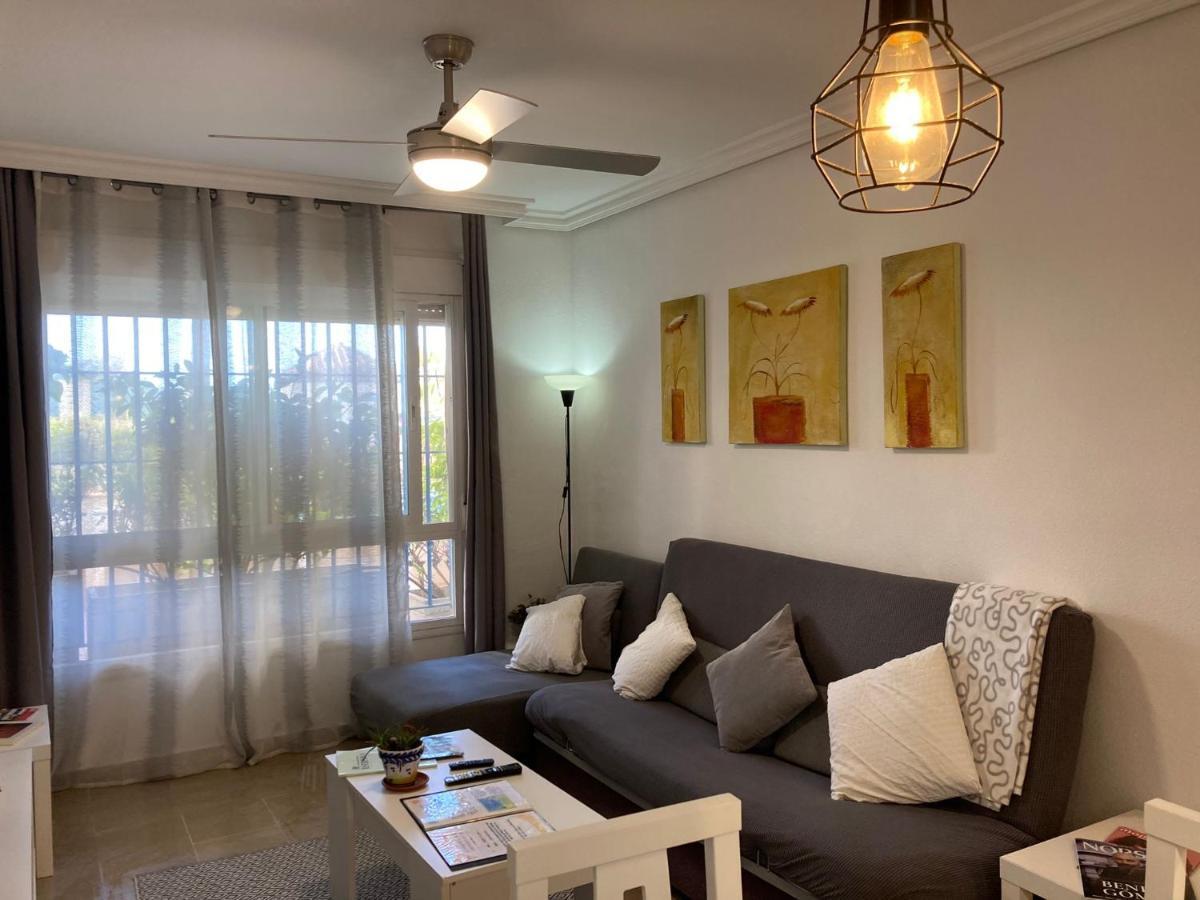 Marina Apartment Beach Front Estepona Exterior foto