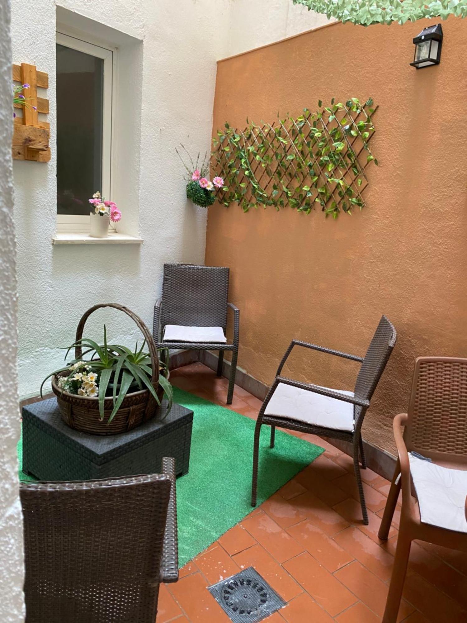 Marina Apartment Beach Front Estepona Exterior foto