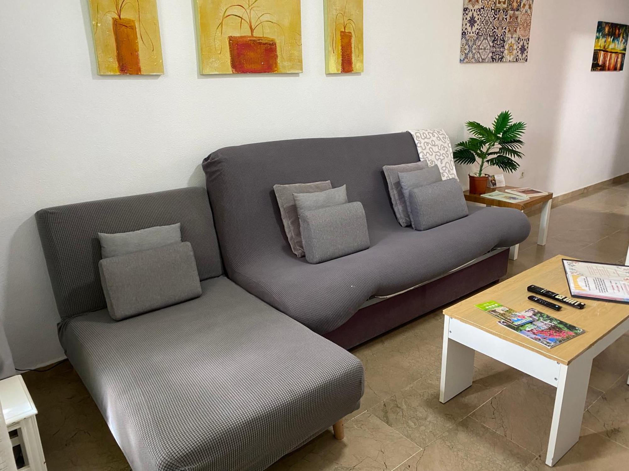 Marina Apartment Beach Front Estepona Exterior foto