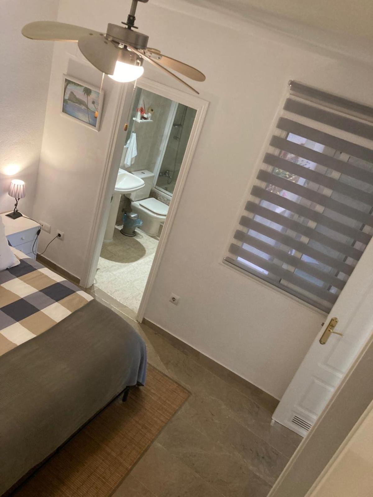 Marina Apartment Beach Front Estepona Exterior foto